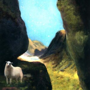 Lost Sheep
